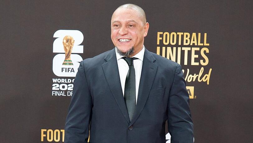 Roberto Carlos wurde operiert, er m&ouml;chte aber bald wieder fit sein.