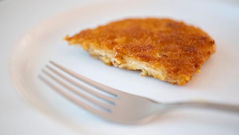 Veggie-Schnitzel und Co. sind bei manchen Zielgruppen beliebt, aber insgesamt eine Nische. (Archivbild) Veggie-Schnitzel und Co. sind bei manchen Zielgruppen beliebt, aber insgesamt eine Nische. (Archivbild)