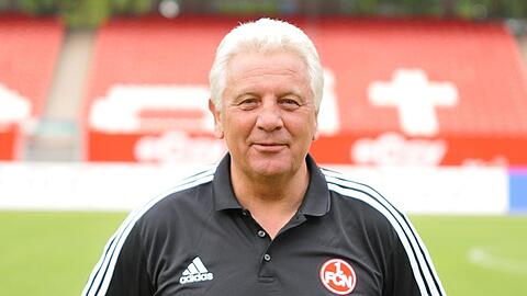 Club-Urgestein Dieter Nüssing wird sich in der nächsten Saison wieder in den Club-NLZ zurückziehen.