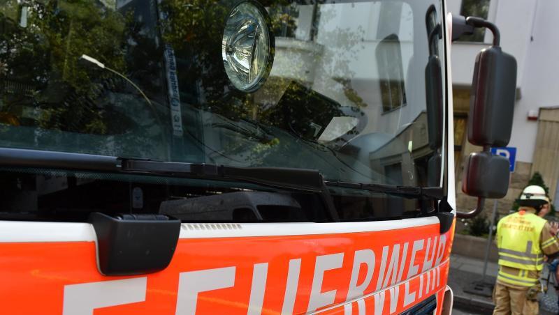 Einsatzfahrzeug der Feuerwehr. Foto: Jens Kalaene/dpa-Zentralbild/dpa/Symbolbild Einsatzfahrzeug der Feuerwehr. Foto: Jens Kalaene/dpa-Zentralbild/dpa/Symbolbild
