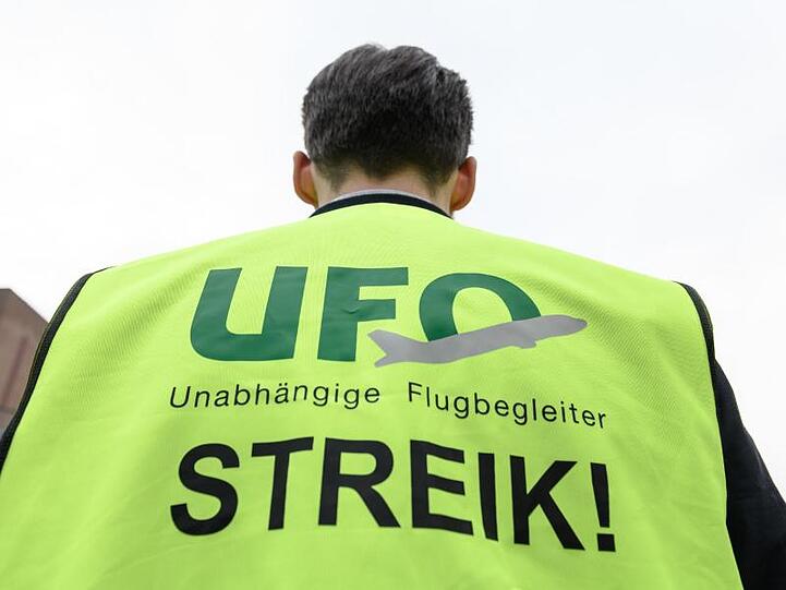 Der Streik der Kabinengewerkschaft Ufo ist zwar vorerst beendet, der Konflikt jedoch noch nicht beigelegt.