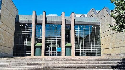 Kostenexplosion II: die neue Pinakothek.