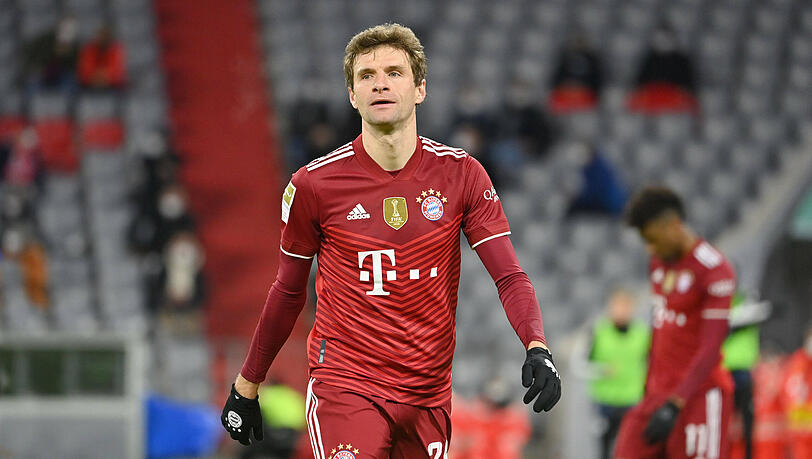 Thomas Müller hat sich mit dem Coronavirus infiziert.
