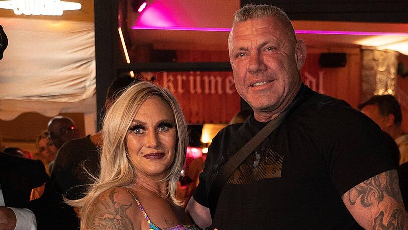 Andreas und Caro Robens haben 2020 das "Sommerhaus der Stars" gewonnen.