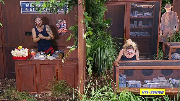 F&uuml;nf von zw&ouml;lf Sternen konnten erspielt werden.