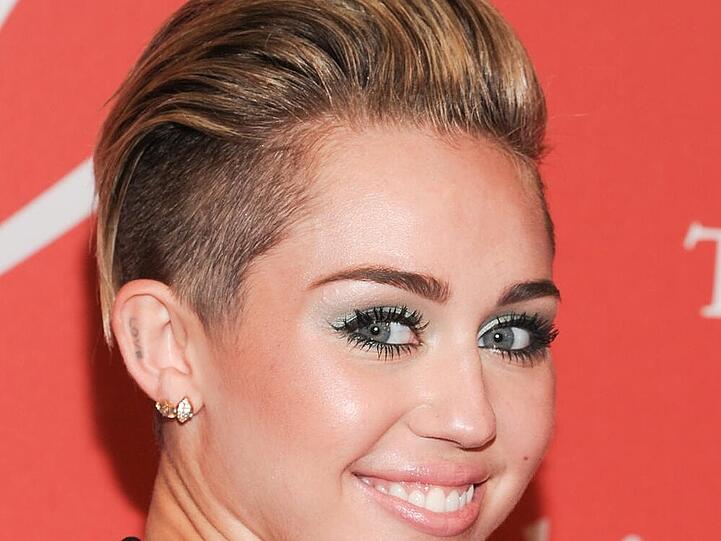 Miley Cyrus hatte Einbrecher im Haus