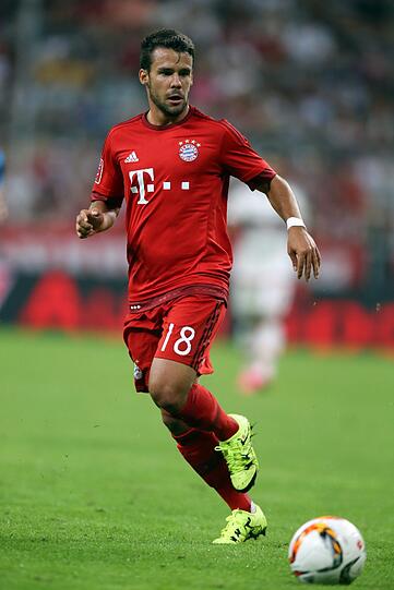 Juan Bernat, Note 3: Gewohnt solide als Linksverteidiger, gutes Zusammenspiel mit Costa.