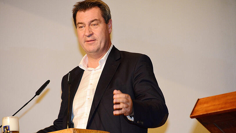 Impressionen vom Symposium Bavaricum mit viel bayerischer Prominenz.
