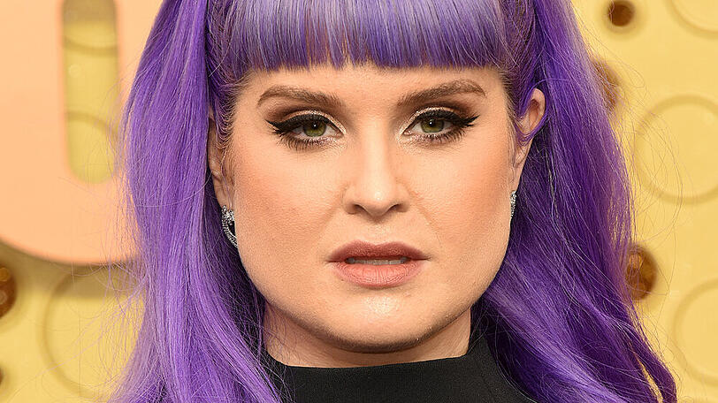 Kelly Osbourne hat ein Auge auf den israelischen Schauspieler Amit Rahav geworfen