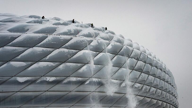 Am Dienstag erwartet die Fans ein spannender Fußballabend in der Allianz Arena. Am Dienstag erwartet die Fans ein spannender Fußballabend in der Allianz Arena.