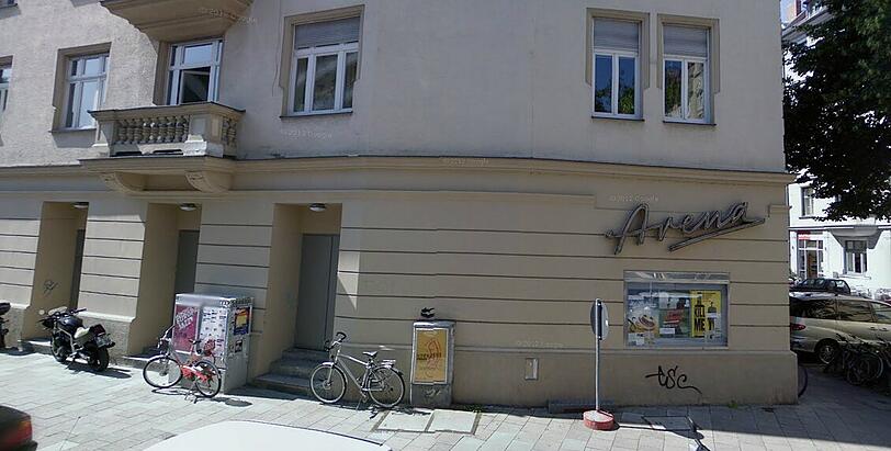 In neuen Arena-Kino in der Hans-Sachs-Straße ist die 13. Tschechische Filmwoche zu Gast.