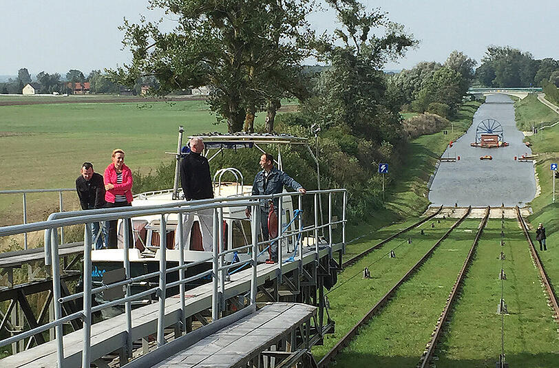 Natur pur im Masuren-Gebiet. Die Region im Nordosten Polens in Bildern.