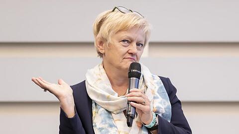 Renate Künast ist vor Gericht mit dem Versuch gescheitert, gegen Beschimpfungen wie "Geisteskranke" auf Facebook gegen sie vorzugehen.