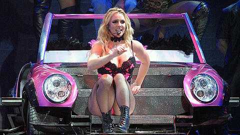 Britney Spears schaffte Ende der 90er-Jahre ihren Durchbruch.