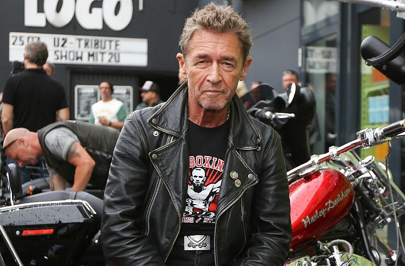 Peter Maffay soll frisch verliebt sein - in die 28-jährige Blondine Henrikje.