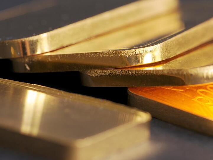 Gold ist wieder teurer.