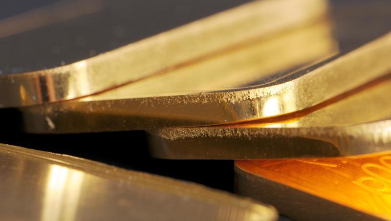 Gold ist wieder teurer. Gold ist wieder teurer.