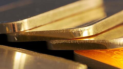Gold ist wieder teurer.