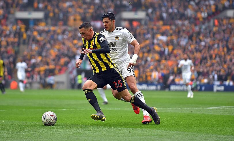 José Holebas (FC Watford)