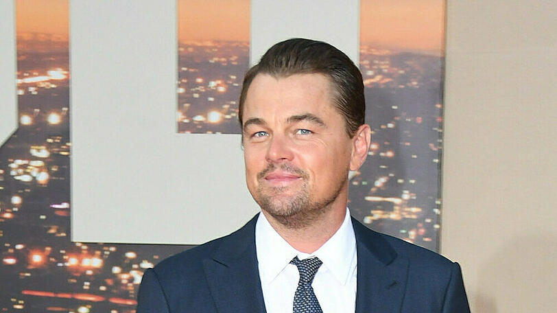 Leonardo DiCaprio ist politisch engagiert.