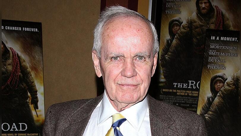 Cormac McCarthy ist mit 89 Jahren gestorben.