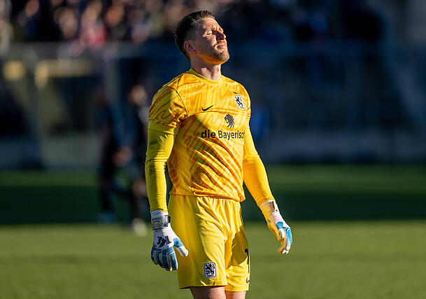Der Spieler des TSV 1860 mit den meisten Einsätzen in der Dritten Liga: René Vollath. Der Spieler des TSV 1860 mit den meisten Einsätzen in der Dritten Liga: René Vollath.
