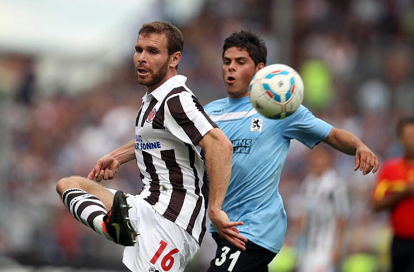 Das Kult-Match: 1860 gegen St. Pauli - Die besten Bilder vom Spiel