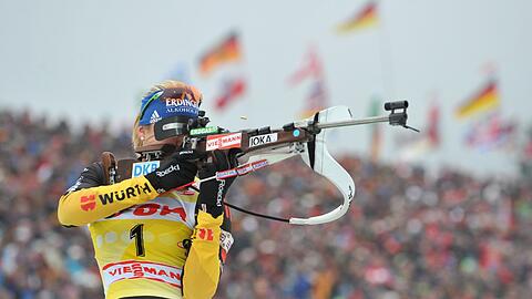 Quo vadis, deutsches Biathlon?