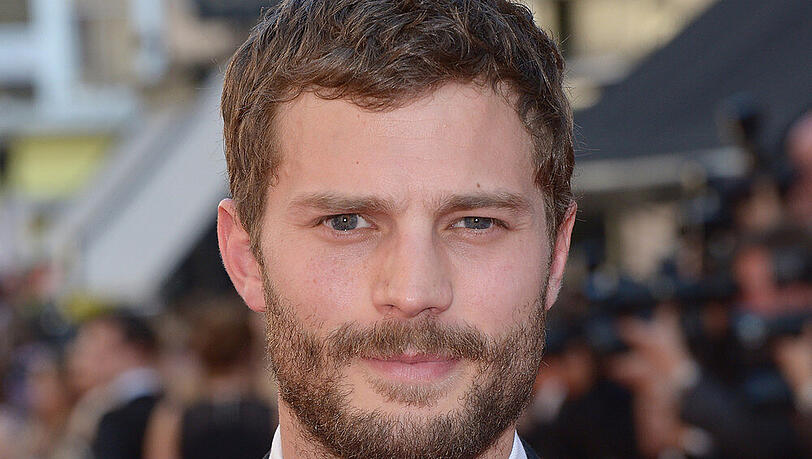 Jamie Dornan hat Angst, so zu sterben wie John Lennon