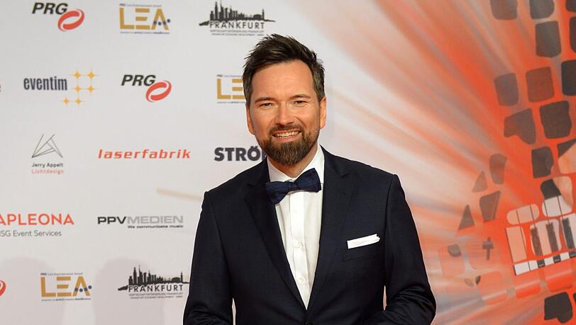 Ingo Nommsen moderiert seit 2000 das ZDF-Magazin "Volle Kanne".