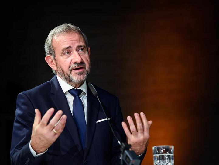 Hermann Parzinger, Präsident die Berliner Stiftung Preußischer Kulturbesitz.