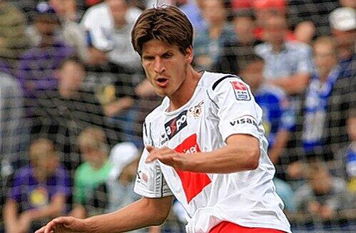 Freut sich schon auf Nürnberg &ndash; und 40.000 Zuschauer: Verteidiger Timm Klose.