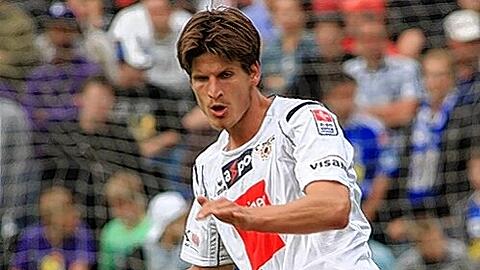 Freut sich schon auf Nürnberg &ndash; und 40.000 Zuschauer: Verteidiger Timm Klose.