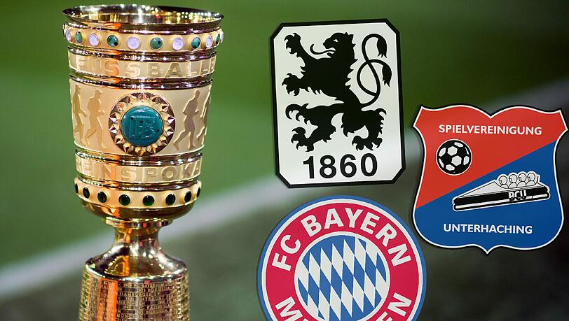 Welche Gegner erwartet die Münchner Vereine im Achtelfinale? Ab 19.30 Uhr wird gelost. Welche Gegner erwartet die Münchner Vereine im Achtelfinale? Ab 19.30 Uhr wird gelost.
