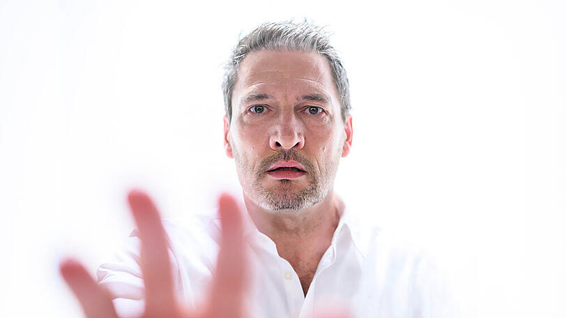"Sturm der Liebe": Liegt Christoph wirklich im Wachkoma?