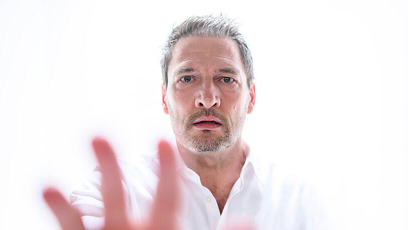 "Sturm der Liebe": Liegt Christoph wirklich im Wachkoma? "Sturm der Liebe": Liegt Christoph wirklich im Wachkoma?