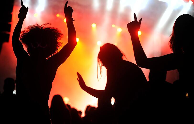 Am Samstag feiert die Band zusammen mit den Fans Geburtstag (Symbolfoto).