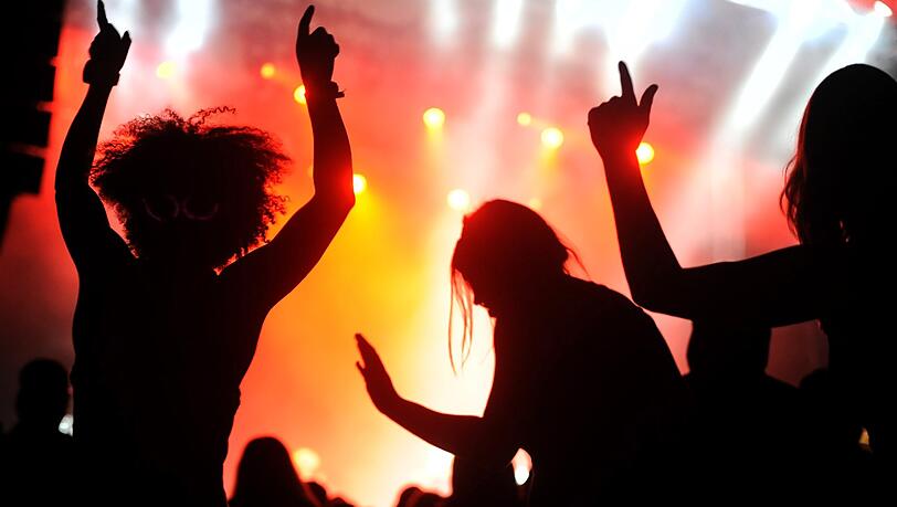 Am Samstag feiert die Band zusammen mit den Fans Geburtstag (Symbolfoto). Am Samstag feiert die Band zusammen mit den Fans Geburtstag (Symbolfoto).