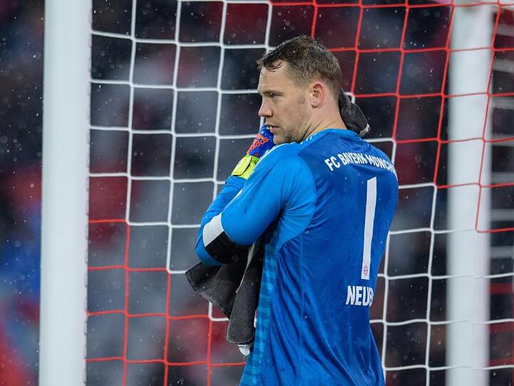 Die Bayern wollen auch ohne Manuel Neuer im Fernduell gegen Dortmund punkten.