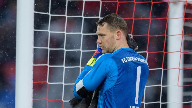 Die Bayern wollen auch ohne Manuel Neuer im Fernduell gegen Dortmund punkten. Die Bayern wollen auch ohne Manuel Neuer im Fernduell gegen Dortmund punkten.