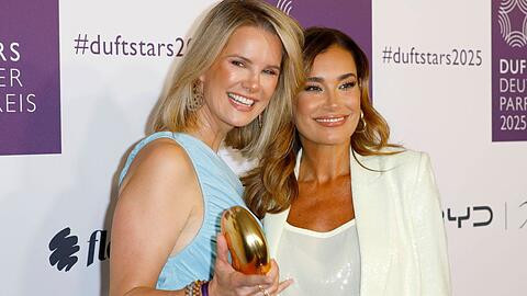 Monica Ivancan und Jana Ina Zarrella sind seit Jahren beste Freundinnen.