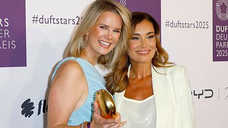 Monica Ivancan und Jana Ina Zarrella sind seit Jahren beste Freundinnen.