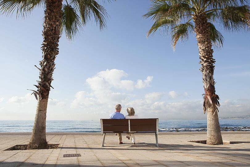 Das Alter in Spanien genießen: 20 000 deutsche Rentner machen das derzeit.