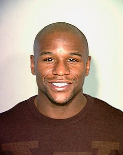 Verdacht auf Körperverletzung: Boxer Floyd Mayweather im Jahr 2010.