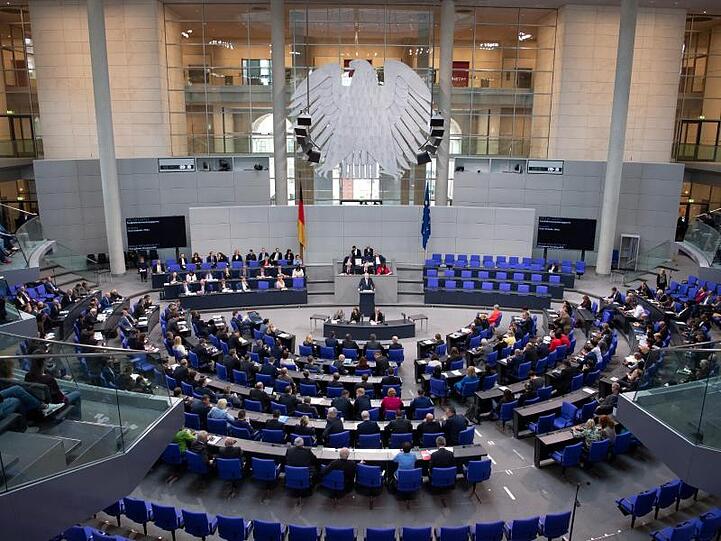 Die Diäten der Bundestagsabgeordneten steigen zum 1. Juli.