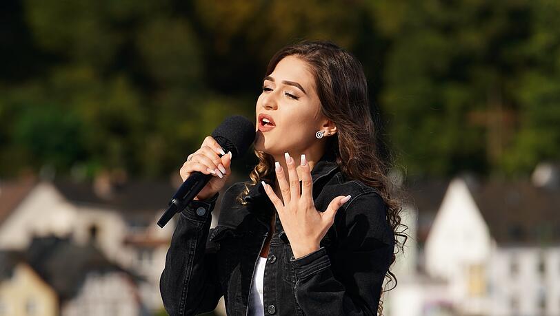 Yaren Çelim aus Landshut: Schafft sie es in den "Recall" bei "Deutschland sucht den Superstar" ?