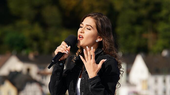 Yaren Çelim aus Landshut: Schafft sie es in den "Recall" bei "Deutschland sucht den Superstar" ?