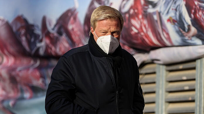 Vorstandsmitglied des FC Bayern: Oliver Kahn.