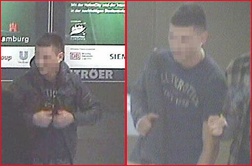 Dank Fahndungsfoto konnte der Stachus-Schläger gefasst werden, der im Juni als Haupttäter gemeinsam mit zwei anderen einen Mann verprügelte.