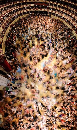 Opernball 2013 in Wien: Die besten Bilder